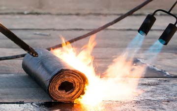 Hurgill asphalt flat roofing repairs