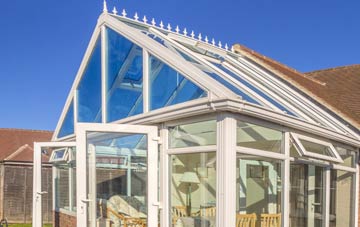 conservatory roof insulation costs Hurgill
