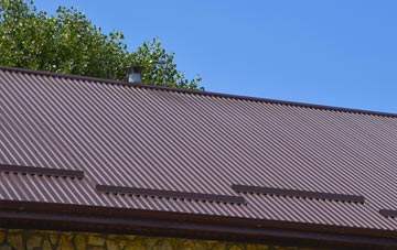 typical Hurgill corrugated roof uses