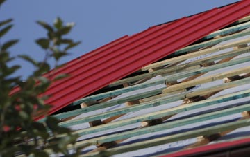 Hurgill corrugated roofing costs
