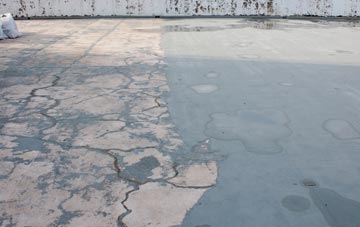 Hurgill fibreglass roof repair costs