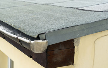 Hurgill flat garage roofing repairs