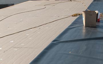 disadvantages of Hurgill flat roof insulation