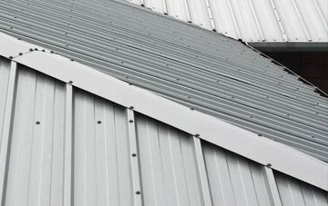 disadvantages of Hurgill metal roofing