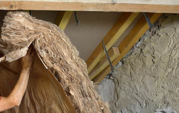 Hurgill pitched roof insulation costs
