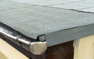 repair or replace Hurgill flat roofing?