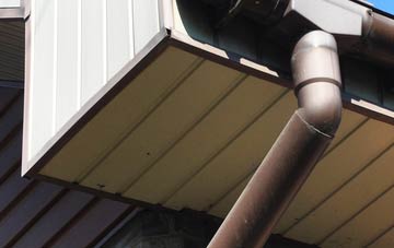 Hurgill soffit installation costs