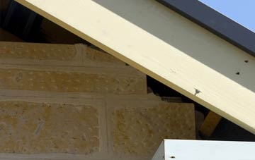 soffit repair Hurgill