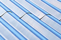 Hurgill corrugated roofing