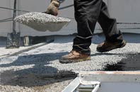 find rated Hurgill flat roofing replacement companies