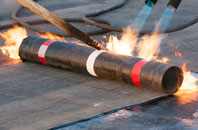 Hurgill flat roof sealing